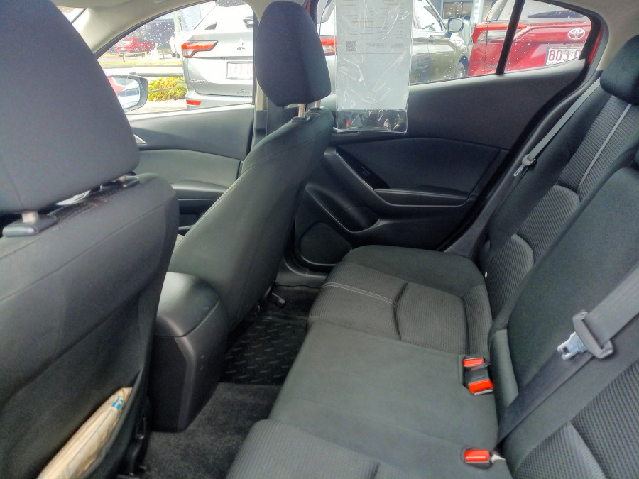 2017 Mazda 3 BN5478 Maxx Hatch Image 25