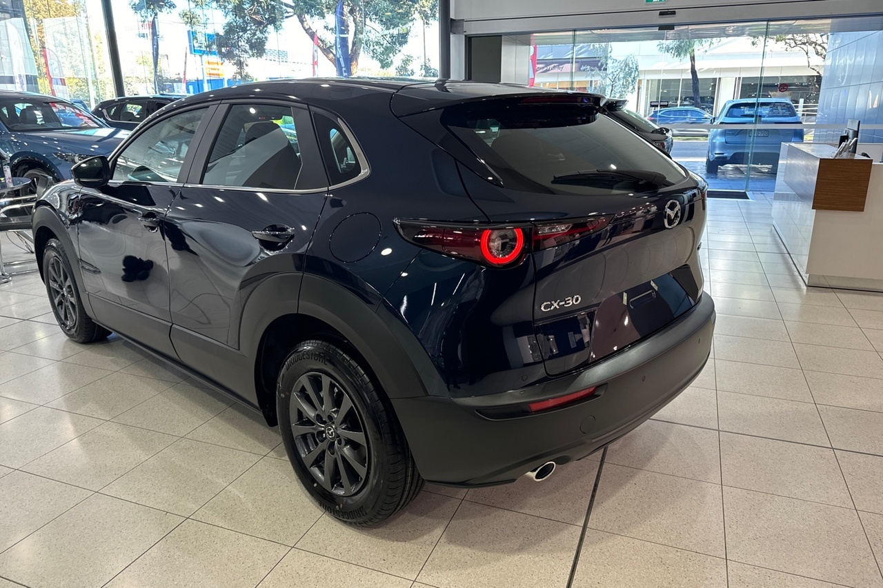 2025 Mazda CX-30 DM2W7A G20 Pure SUV Image 6