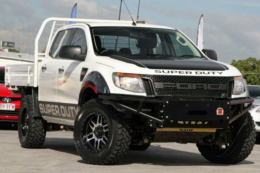 Ford ranger for sale in brisbane #3