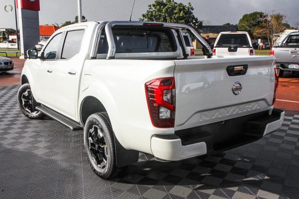 2025 Nissan Navara ST-X Ute