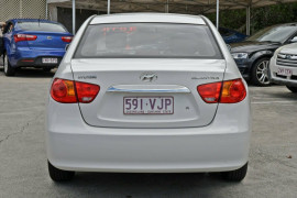 2010 Hyundai Elantra HD MY10 SX Sedan