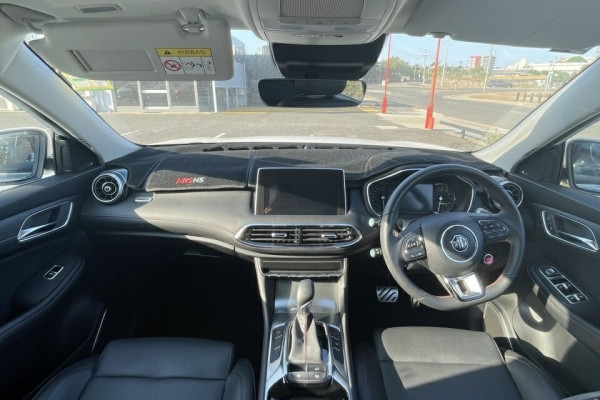 2022 MG HS SAS23 Excite SUV Image 3