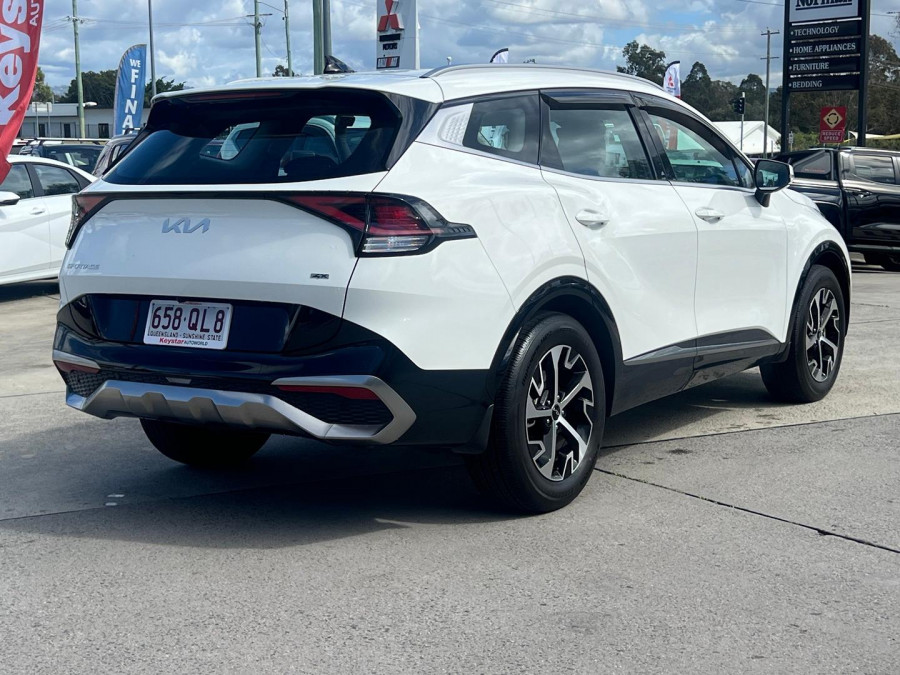 2023 Kia Sportage NQ5 SX SUV Image 3
