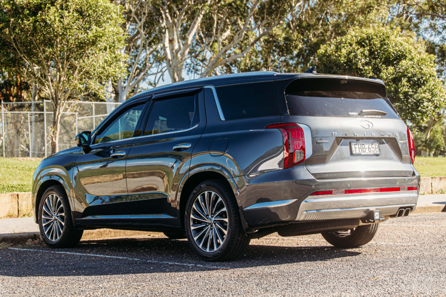 2022 Hyundai Palisade LX2.V2 Highlander SUV Image 12