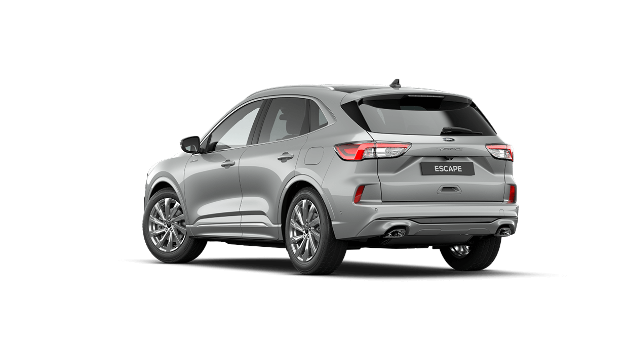 New 2023 Ford Escape Vignale #BMVS Hamilton, NSW