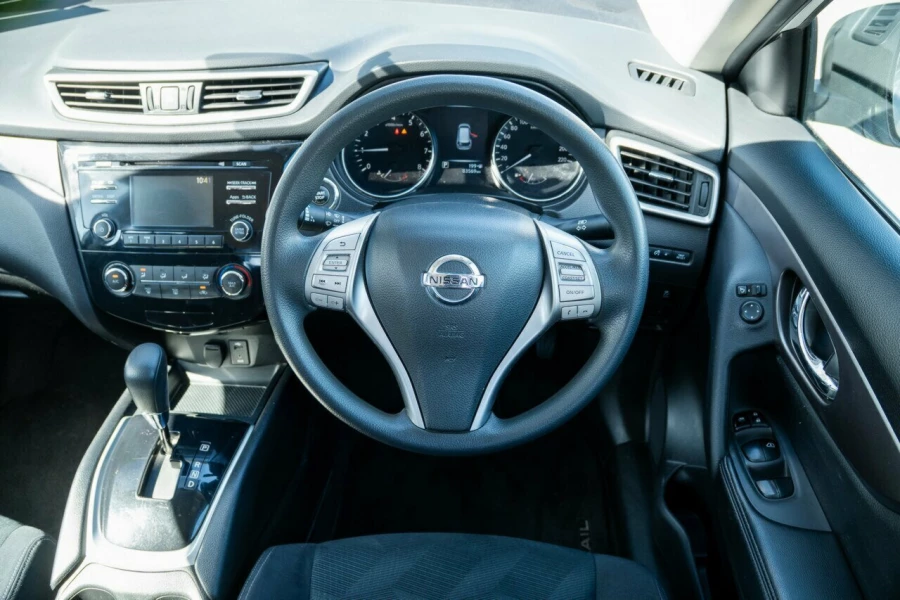 2015 Nissan X-Trail T32 ST Wagon Image 10
