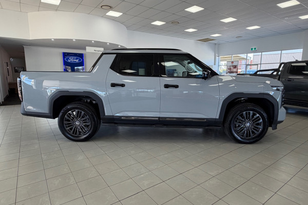 2025 MG U9 EKK1C Explore Pro Ute Image 10