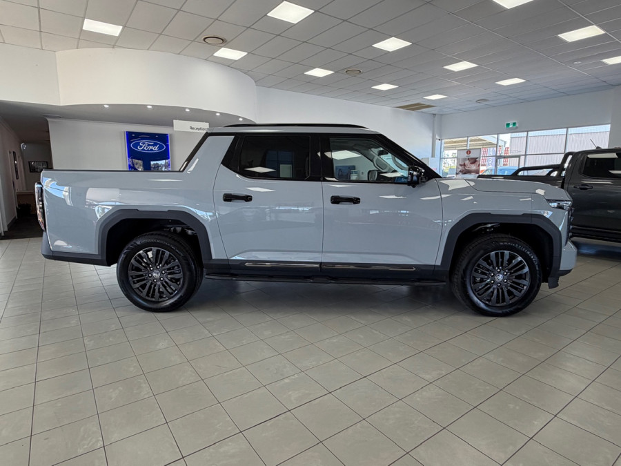 2025 MG U9 EKK1C Explore Pro Ute Image 10