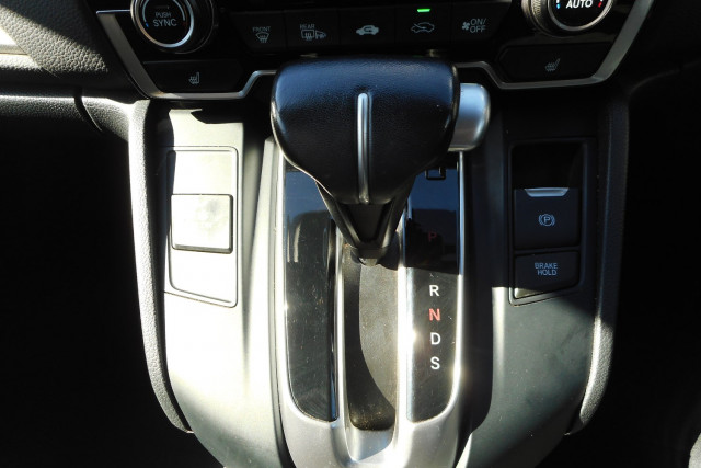 2018 Honda CR-V RW  VTi-LX Suv