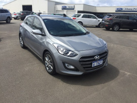 2016 MY17 Hyundai Hyundai GD5 Series II  SR Hatchback