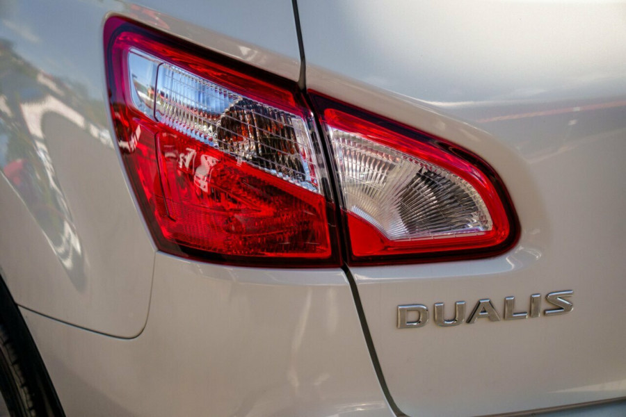 2013 MY12 Nissan DUALIS J10W Series 3 MY12 Ti-L Hatch Image 7