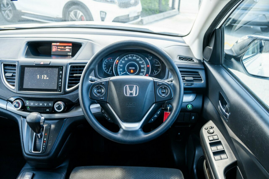 2014 MY16 Honda CR-V RM Series II VTi SUV Image 9