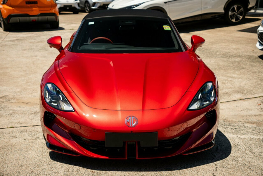 2024 MY24.5 MG Cyberster EC32  Convertible Image 9