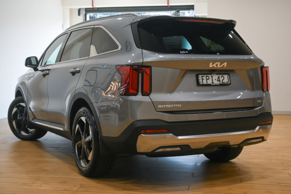 2025 MY24 Kia Sorento MQ4 PE Sport+ SUV
