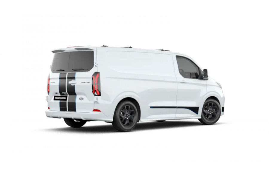 2024 MY24.50 Ford Transit Custom AV Sport Van Image 7