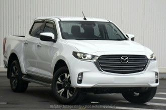 Mazda BT-50 XTR 4x4 Dual Cab Pickup TF