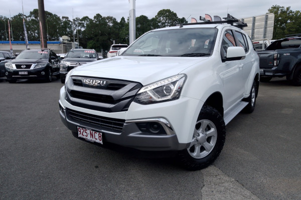 2020 MY19 Isuzu MU-X LS-M SUV