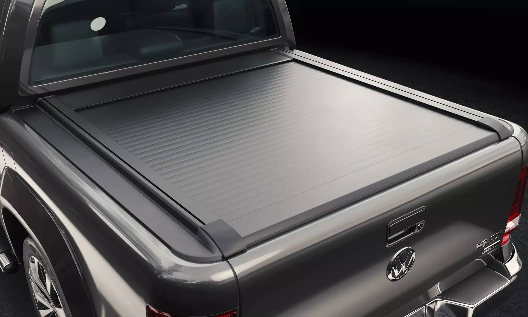Amarok electric roll cover Amarok cover Image