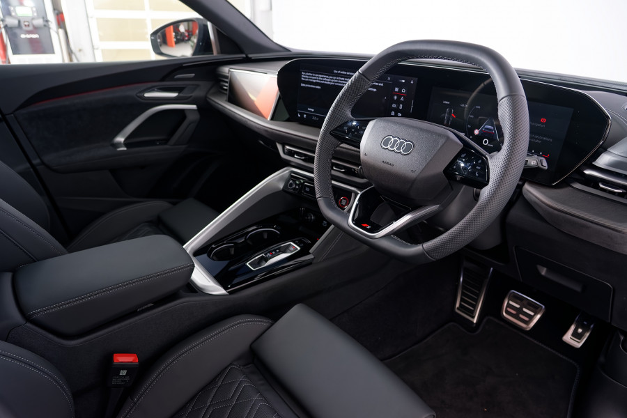 2025 Audi SQ5 GU 270kw Sportback SUV