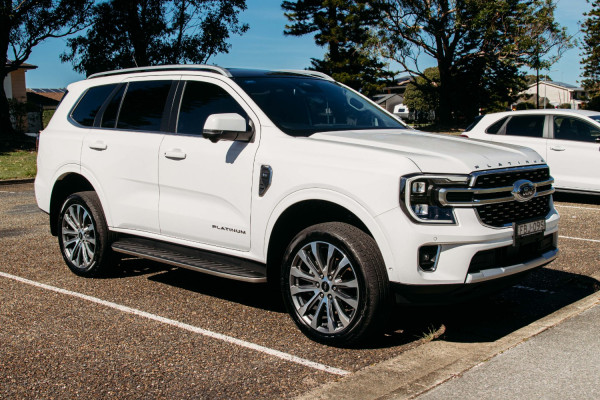 2023 MY23.5 Ford Everest UB Platinum SUV