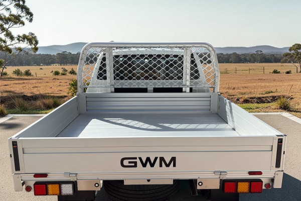 2026 GWM Cannon NPW Lux Ute Image 8