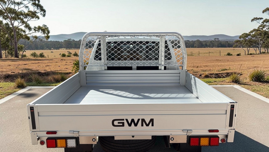 2026 GWM Cannon NPW Lux Ute Image 8