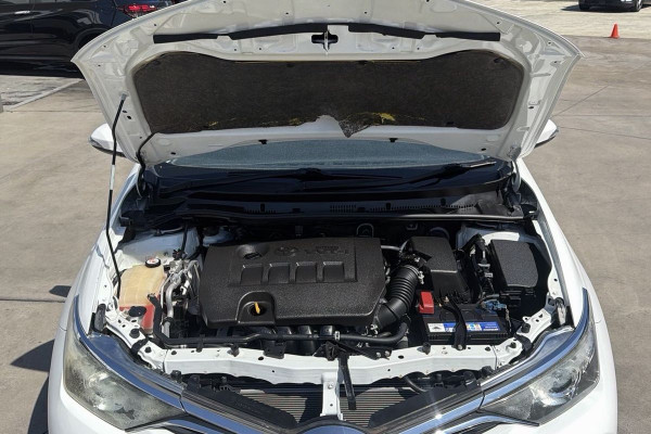 2017 Toyota Corolla ZRE182R Ascent Sport Hatch Image 20