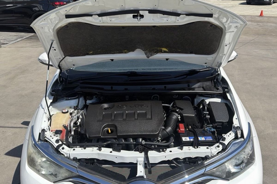 2017 Toyota Corolla ZRE182R Ascent Sport Hatch Image 20