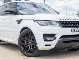 Land Rover Range Rover Sport Dynam. L494  SDV6 HSE