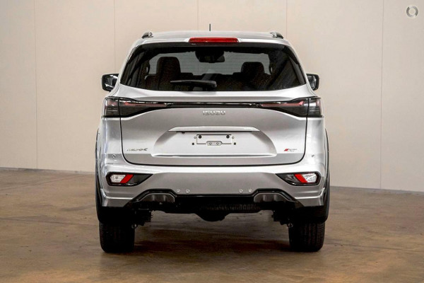 2026 MY25.5 Isuzu MU-X RJ X-TERRAIN SUV Image 3