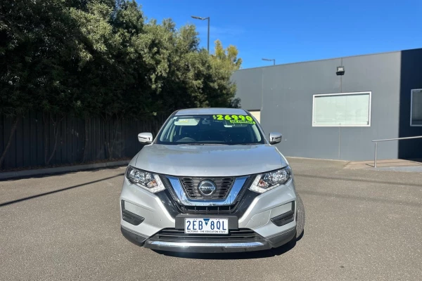 2022 Nissan X-Trail T32 ST SUV Image 2