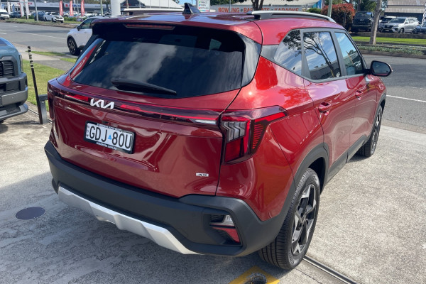 2025 MY26 Kia Seltos SP2 PE Sport+ SUV Image 8