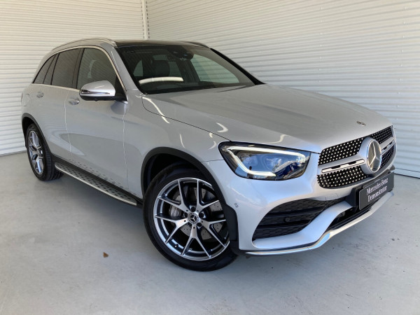 2019 MY00 Mercedes-Benz Glc-class X253 800MY GLC300 Wagon