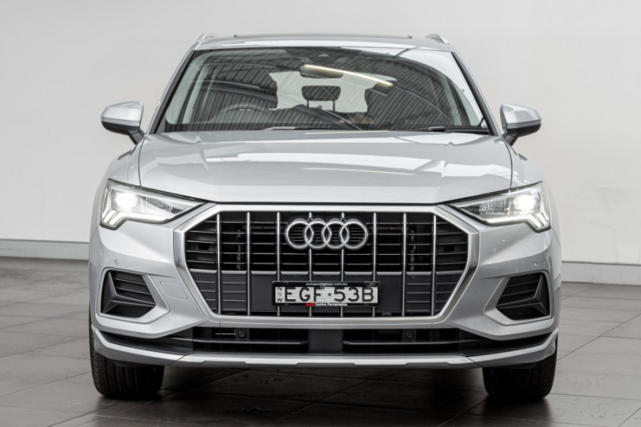 Demo 2020 Audi Q3 #745934 Sydney