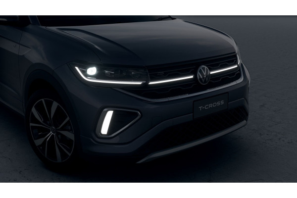 2024 Volkswagen T-Cross D31 85TSI R-Line SUV