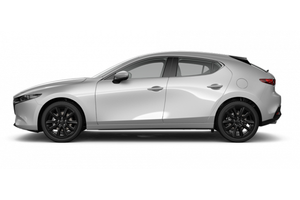 2025 Mazda 3 BP Series G25 Astina Hatch Image 22