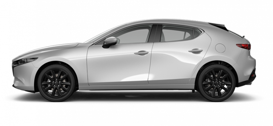 2025 Mazda 3 BP Series G25 Astina Hatch Image 22