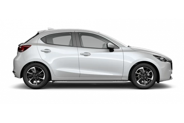 2026 Mazda 2 DJ Series G15 GT Hatch Image 10