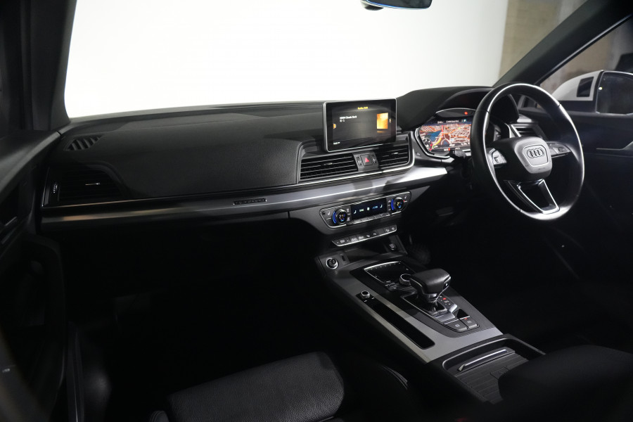 2019 Audi Q5 FY 40 TDI Sport SUV Image 13