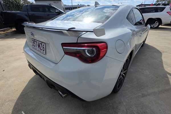 2018 Toyota 86 ZN6 GTS Coupe