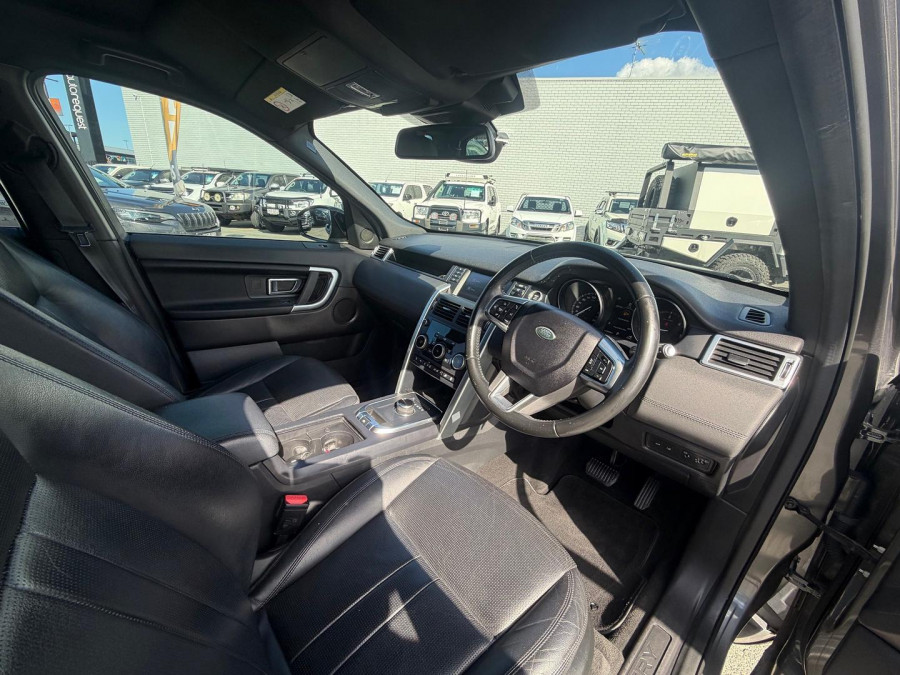 2019 MY20 Land Rover Discovery Sport L550 D150 R-Dynamic S SUV Image 18