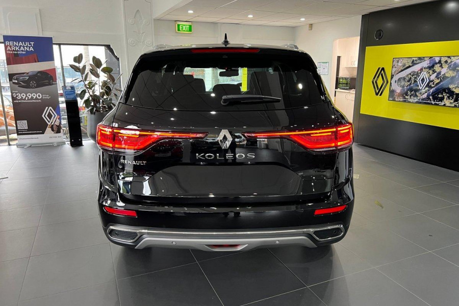 2024 Renault Koleos HZG Zen SUV Image 6