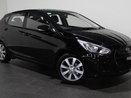 Hyundai Accent Sport Hatch RB6