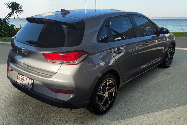 2020 MY21 Hyundai i30 PD.V4  Hatch Image 7