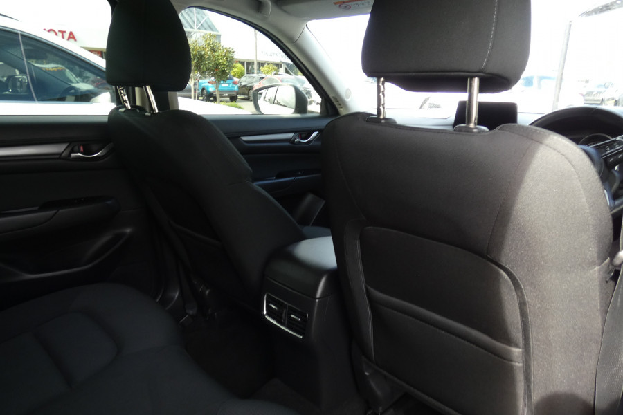 2020 Mazda CX-5 CX-5J MAXX SPORT AWD SUV Image 10