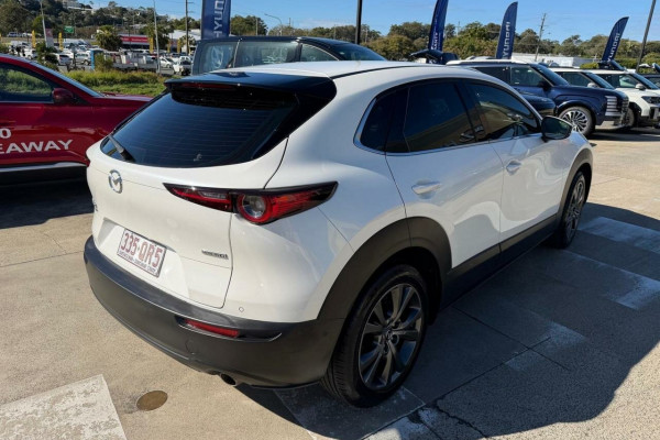 2021 Mazda CX-30 DM Series G25 Astina SUV Image 4