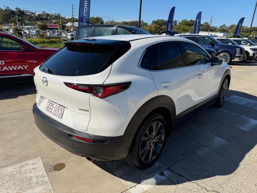 2021 Mazda CX-30 DM Series G25 Astina SUV Image 4