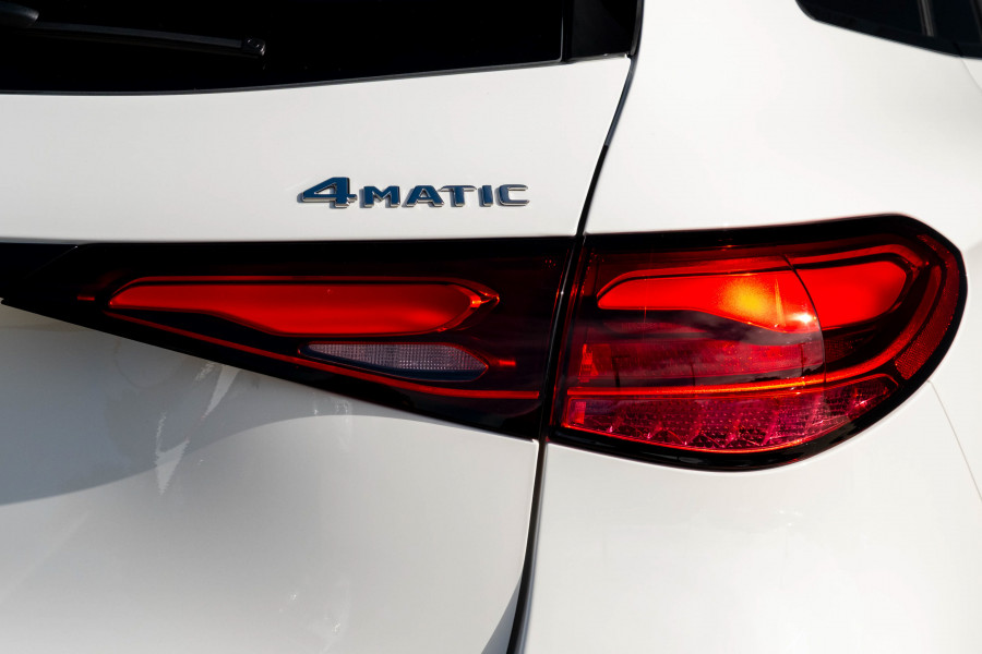 2026 MY25 Mercedes-Benz GLC-Class X254 GLC300 SUV