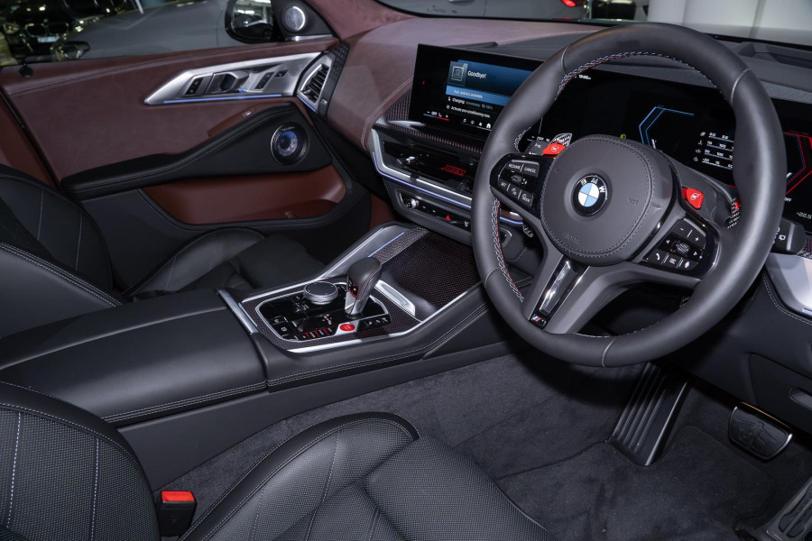2025 BMW XM G09 Label SUV