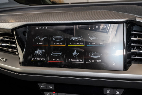 2024 Audi Q4 e-tron F4 45 SUV